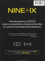 Nine for IX Shorts poster