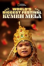 Poster for World's Biggest Festival - Kumbh Mela 