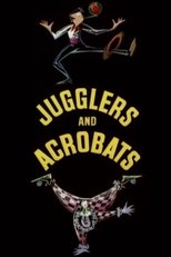 Jugglers and Acrobats poster movie