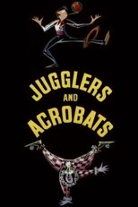 Poster for Jugglers and Acrobats