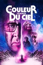 Color Out of Space poster