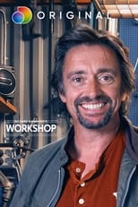Watch Richard Hammond’s Workshop (2021)