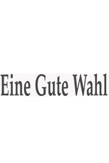 Eine gute Wahl main poster
