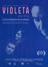 Poster for Violeta Existe 