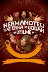 Hermanoteu na Terra de Godah: O Filme Torrent (2022) Nacional WEB-DL 1080p – Download