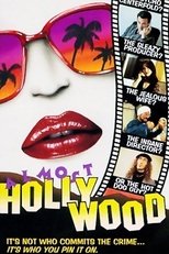 Poster for Almost Hollywood