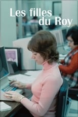 Poster for They Called Us "Les Filles du Roy"