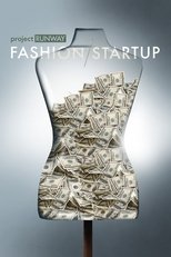 Poster for Project Runway: Fashion Startup