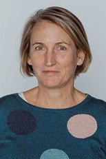 Foto retrato de Kate Hodges