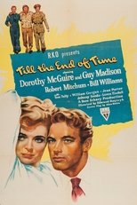 Poster for Till the End of Time 