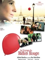 Poster di Le Voyage du ballon rouge