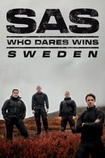 Poster for SAS: Who Dares Wins Sverige