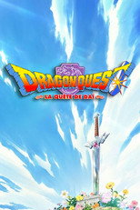 Affiche de Épisodes spéciaux — Dragon Quest : La Quête de Daï