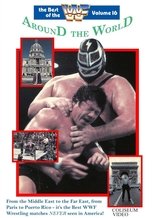 Poster for The Best of the WWF: volume 16 Around the World