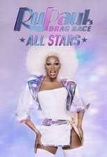 Poster for RuPaul's Drag Race All Stars Season 4