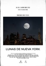 Poster for Lunas de Nueva York