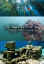 Poster for Underwater Wonders Of The National Parks