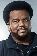 Poster for Craig Robinson