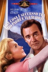 Poster di Che cosa è successo tra mio padre e tua madre?