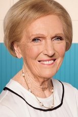 Foto retrato de Mary Berry