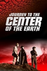 Poster for Journey to the Center of the Earth 