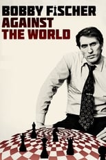 Poster for Bobby Fischer Against the World 