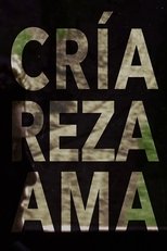 Cría, reza, ama poster movie