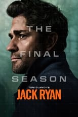Poster for Tom Clancy's Jack Ryan Season 4