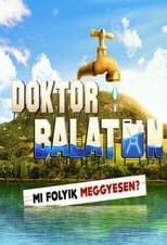 Poster for Doktor Balaton Season 1