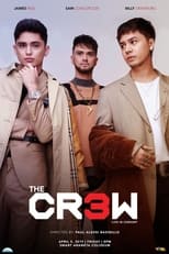 Poster for The Cr3w: Live in Concert