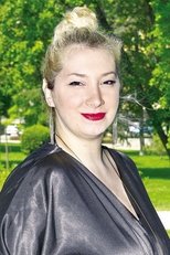 Foto retrato de Sandra Silađev