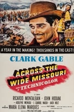 Poster di Il cacciatore del Missouri