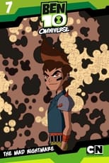 Poster for Ben 10: Omniverse Season 7