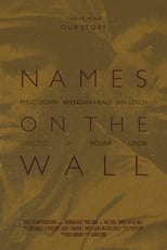Poster for Names on the Wall