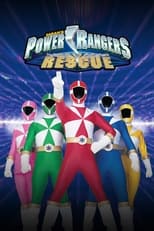 Poster for Power Rangers Season 8