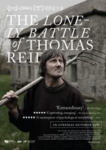 Poster for The Lonely Battle of Thomas Reid 