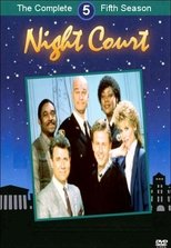 Poster for Night Court Season 5