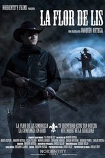La flor de lis poster movie