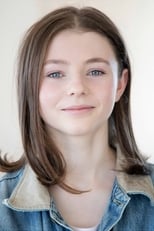 Poster for Thomasin McKenzie