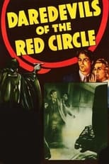 Poster for Daredevils of the Red Circle