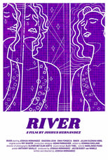 Poster for River