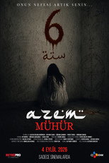 Azem 6: Mühür poster