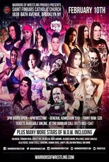 Women Of Warriors IV main poster