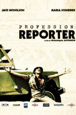 Voir Profession : reporter streaming VF gratuit 1975