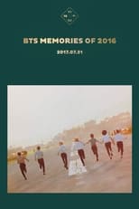 Poster for BTS Memories of 2016