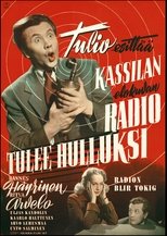 Poster for The Radio Goes Mad