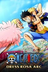 Poster for One Piece Season 17