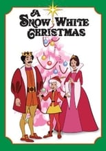 Poster for A Snow White Christmas 