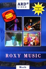 Poster for Roxy Music Musikladen 1973