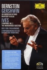 Poster for Bernstein Gerhswin & Ives